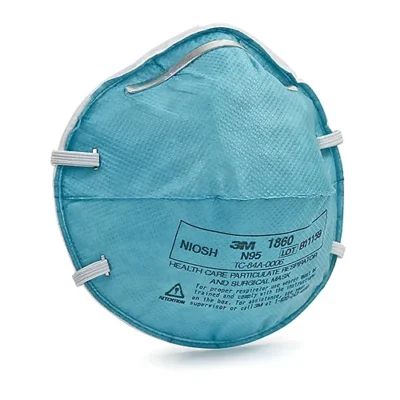RESPIRADOR 3M 1860 N95