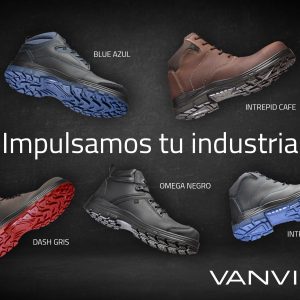 CALZADO DE SEGURIDAD DIELÉCTRICO VANVIEN