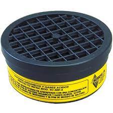 FILTRO PARA GASES ÁCIDOS