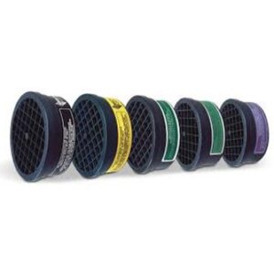 FILTROS PARA VAPORES ORGÁNICOS
