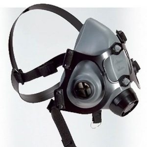 MASCARILLA DE 2 FILTROS 530 INFRA