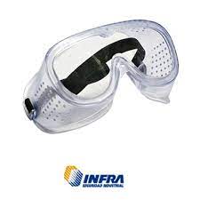 MONOGOGLES CON VENTILACIÓN