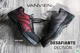 TENIS DE SEGURIDAD INDUSTRIAL VANVIEN