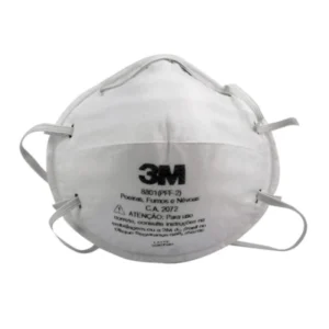 RESPIRADOR DESECHABLE PARA PARTÍCULAS 3M 8801