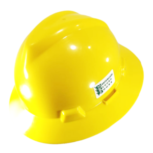 CASCO DE SEGURIDAD DE ALA ANCHA MSA