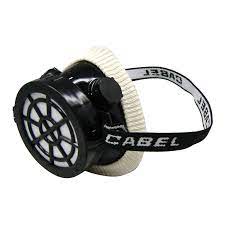 MASCARILLA PARA POLVOS 1010 CABEL