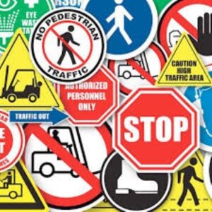 SEÑALIZACIÓN DE SEGURIDAD