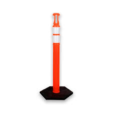POSTE DELIMITADOR CON BASE