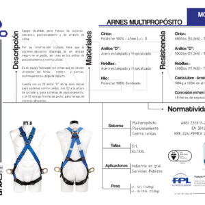 ARNES DE POSICIONAMIENTO