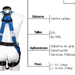 ARNES DE SEGURIDAD