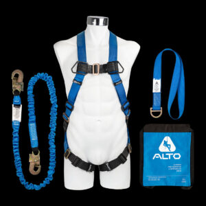 KIT DE ARNES DE SEGURIDAD