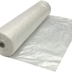ROLLO DE HULE TRANSPARENTE