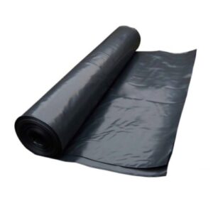 ROLLO DE HULE NEGRO