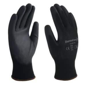 GUANTES DE NYLON CON PALMA DE POLIURETANO