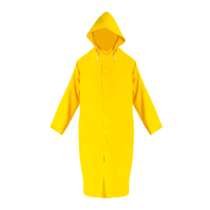 IMPERMEABLE TIPO GABARDINA