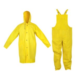 IMPERMEABLE DE 2 PIEZAS