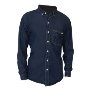 CAMISOLA DE MEZCLILLA DELGADA