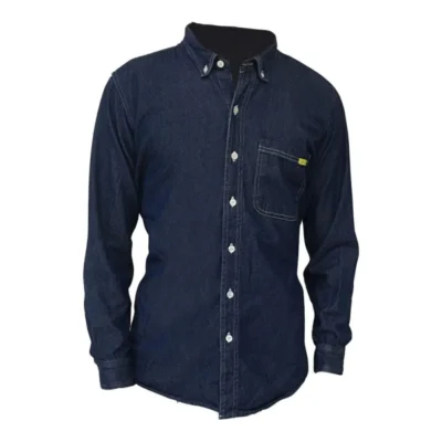 CAMISOLA DE MEZCLILLA DELGADA