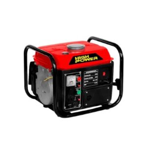 GENERADOR A GASOLINA
