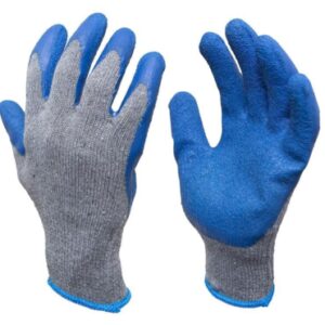 GUANTES ESPUMOSOS