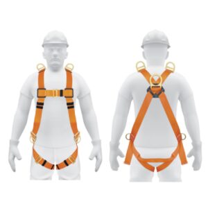ARNÉS DE SEGURIDAD DE 5 ANILLOS