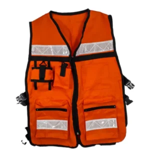 CHALECO TIPO BRIGADISTA