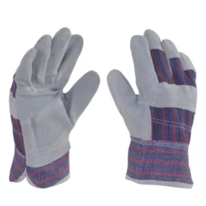 GUANTES DE CARNAZA REFORZADO