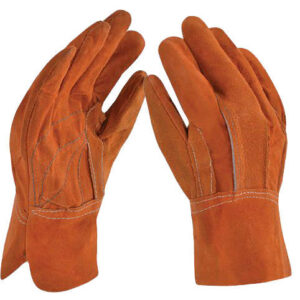 GUANTES DE CARNAZA ECONÓMICO