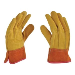GUANTES DE CARNAZA OPERADOR