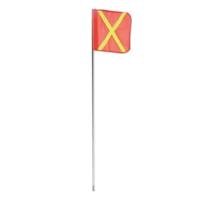 BANDERA DE LUZ LED
