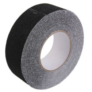 CINTA ANTIDERRAPANTE NEGRA 18 MTS X25mm