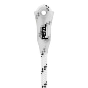 CUERDA 11MM CON TERMINAL COSIDO PETZL