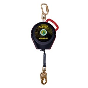 LINEA DE VIDA RETRACTIL GOLDEN EAGLE 12M