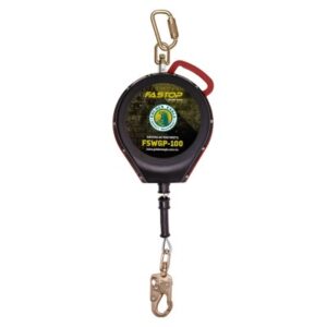 LINEA DE VIDA RETRACTIL 30M GOLDEN EAGLE