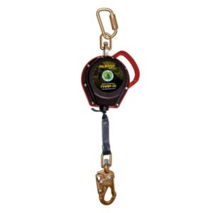 LINEA DE VIDA RETRACTIL GOLDEN EAGLE 6.1M