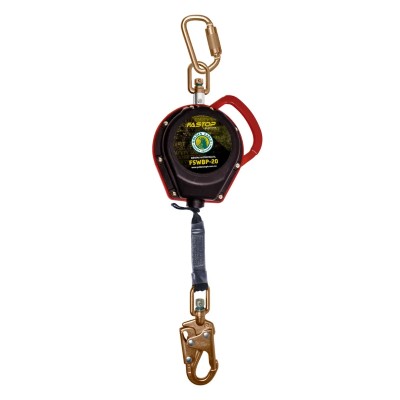LINEA DE VIDA RETRACTIL GOLDEN EAGLE 6.1M