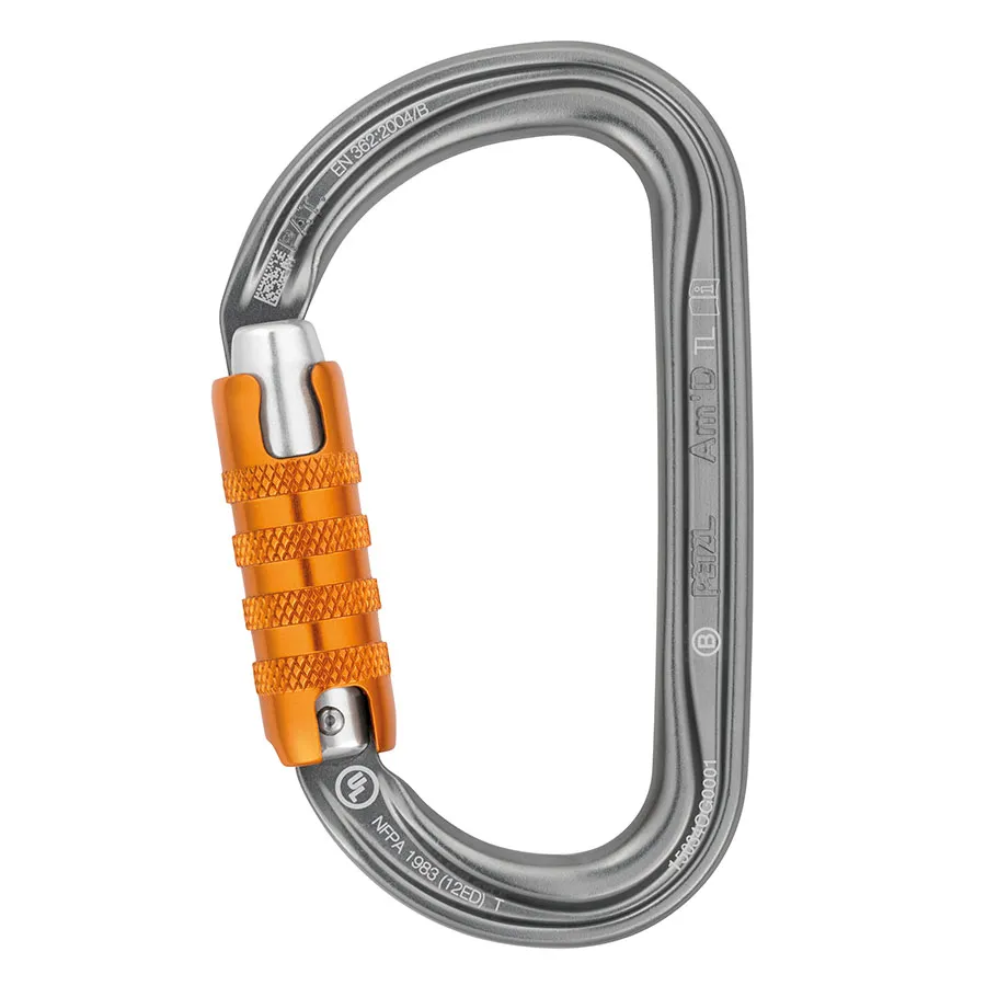 MOSQUETON AM´D PETZL