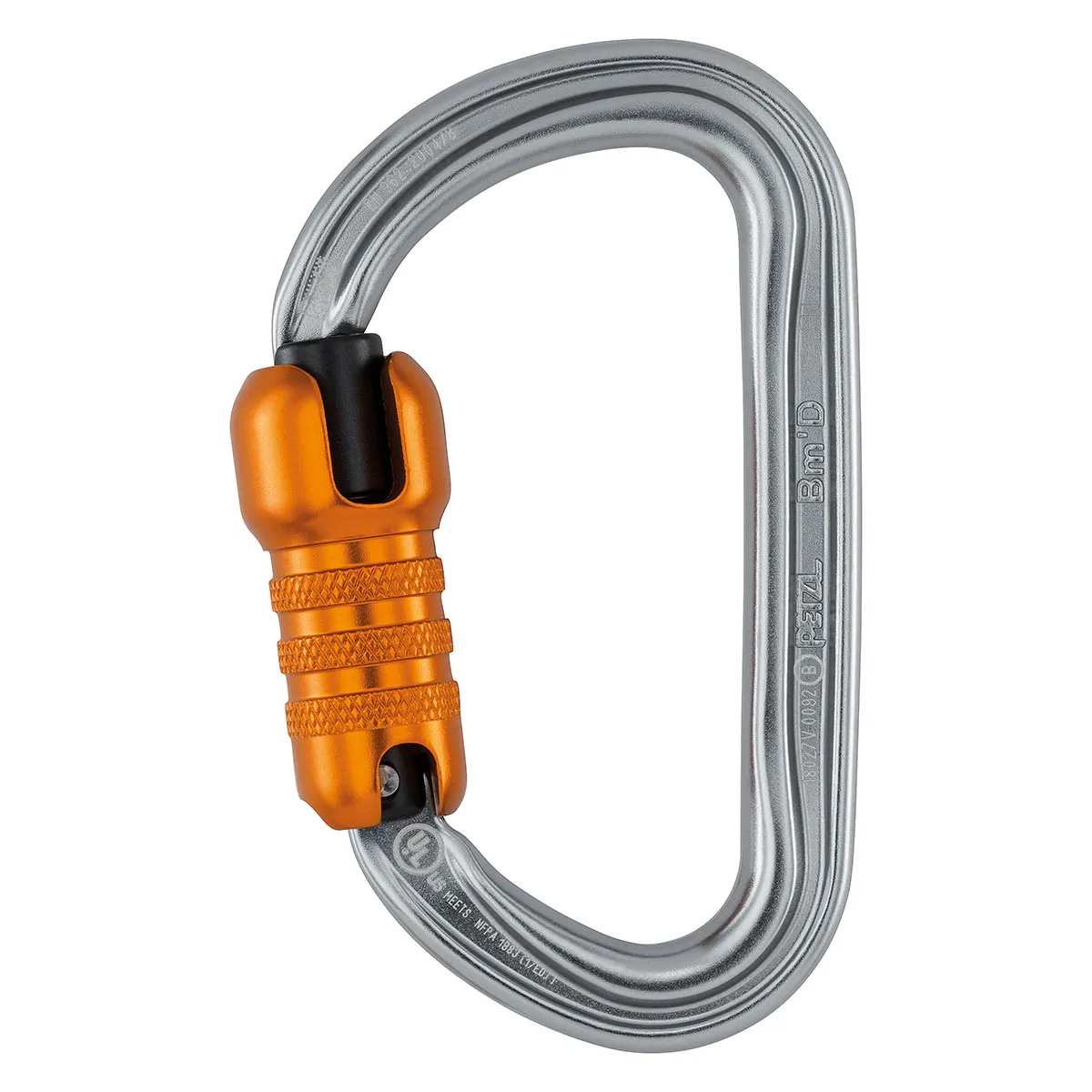MOSQUETON BMD PETZL