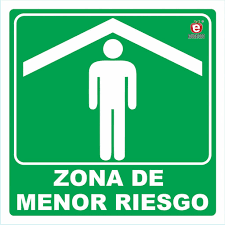 SEÑALITICA ZONA SEGURA