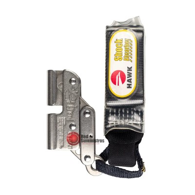 SUJETADOR DE CAIDAS HAWK PARA CABLE DE 5/16