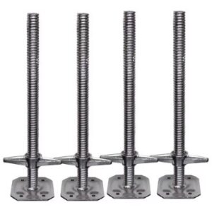 TORNILLO NIVELADOR GALVANIZADO