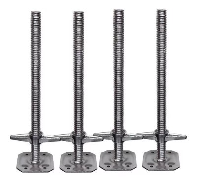 TORNILLO NIVELADOR GALVANIZADO