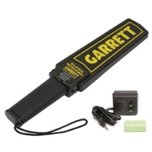 DETECTOR DE METAL MANUAL