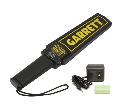 DETECTOR DE METAL MANUAL