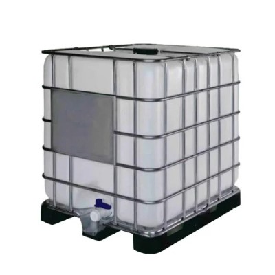 CONTENEDOR IBC DE 1000 LTS