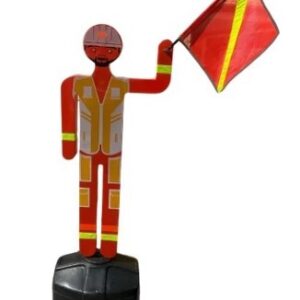 BANDEREROS DE SEGURIDAD VIAL