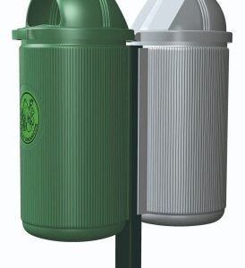 CONTENEDOR DE RECICLAJE