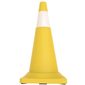 CONO AMARILLO DE 71 CM