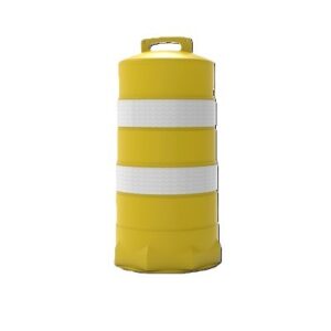 TRAFITAMBO VIAL AMARILLO