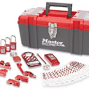 KITS DE BLOQUEO DE SEGURIDAD PORTATIL